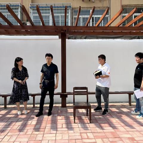 洪家楼街道做好提升群众体育生活满意度工作