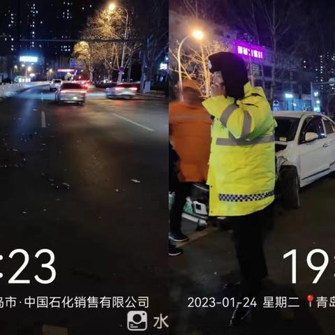 【金门路工作站】迎春节抗严寒，用心守护洁净年
