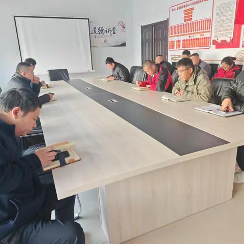 氯碱公司供应部党支部开展“学习讲话精神，争做攻坚先锋”主题党日