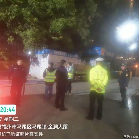 开展联合执法严格管理建筑垃圾运输