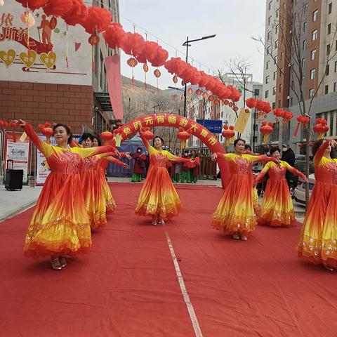 福兔闹元宵  畅游大集市