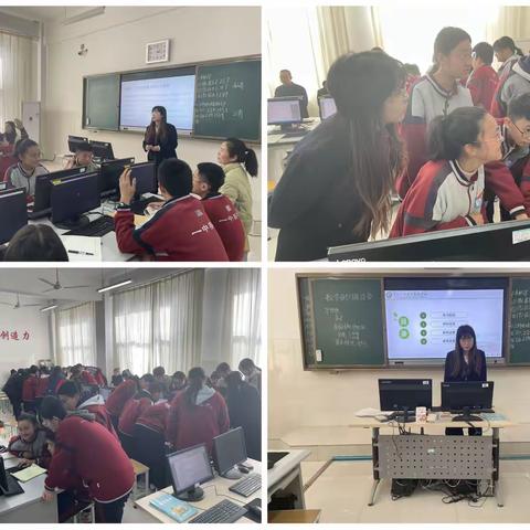 数字课堂焕新彩，评课研讨启新程——昌乐一中英才实验学校小学理科观摩课纪实