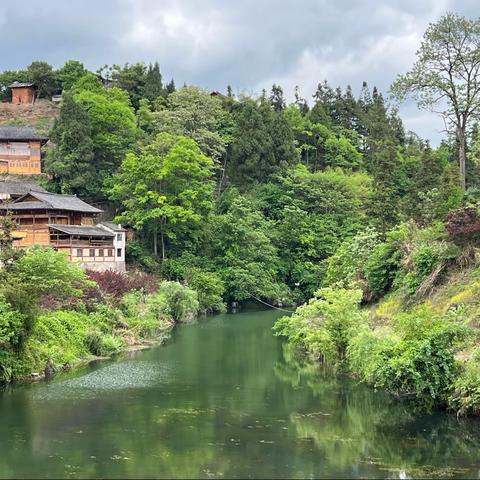 踏春赏景话时代 永葆本色启新程 ——黔南州中支开展“庆五一”春游系列活动