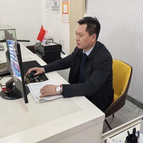 深耕细作拓市场 踔厉奋发显担当         —记中国联通市级 "好员工"补卫刚