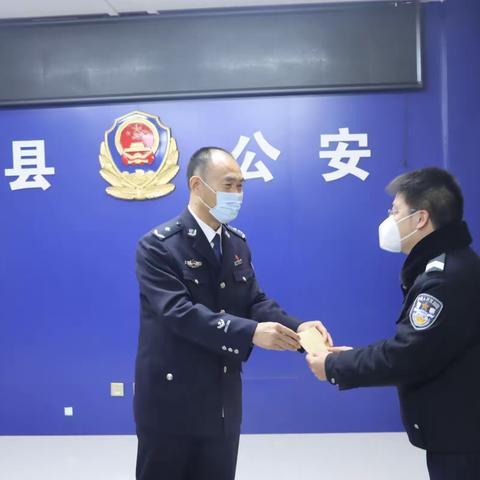 市局一级高级警长李虎彦一行深入魏县公安局看望慰问特困民辅警、因公牺牲民警家属