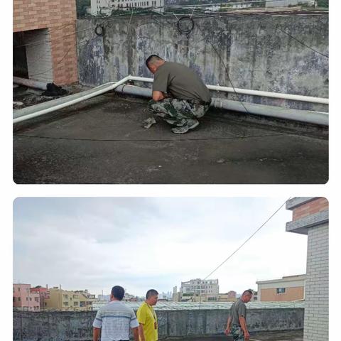 石井建筑工程公司安全生产工作周报（9.4—9.8）