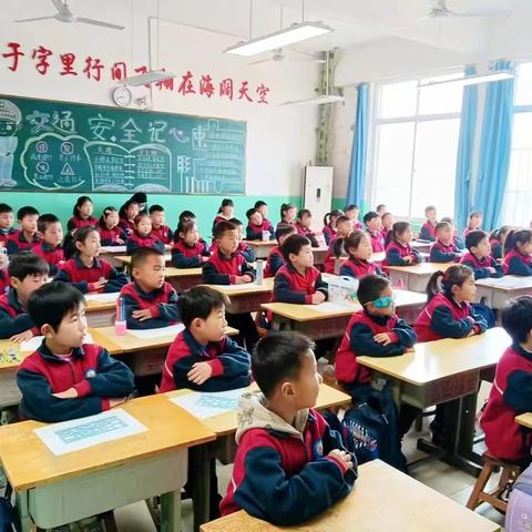 教学视导赋能量 精准把脉促提升--花园镇大韩小学迎接市教体局教学视导工作检查