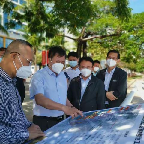 张长丰：环环相扣  并联推进  确保运动会场馆建设按时高质完工