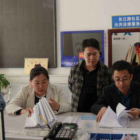 河东街道办事处督导检查 食品安全“两个责任”落实情况