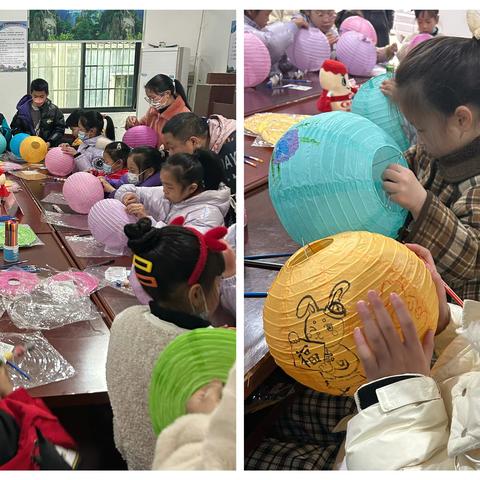 【滨江社区】“我们的节日•精神的家园”—欢乐闹元宵