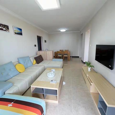 【东山岛|海景大床套房】G8-1206