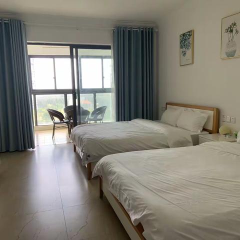 【东山岛|海景双床房】G4-1004