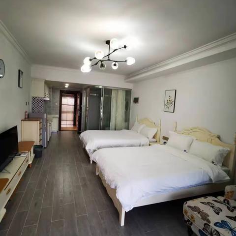 【东山岛|海景双床房】G4-1603