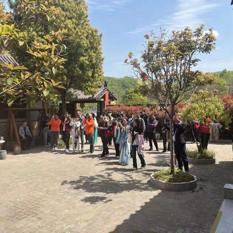 随县淮河镇举办首届“抱朴谷杯”摄影暨短视频大赛