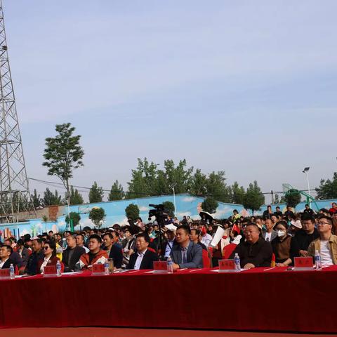 共建荆楚文旅名镇   激扬青春淮河力量--淮河镇举办五四青年节文艺汇演