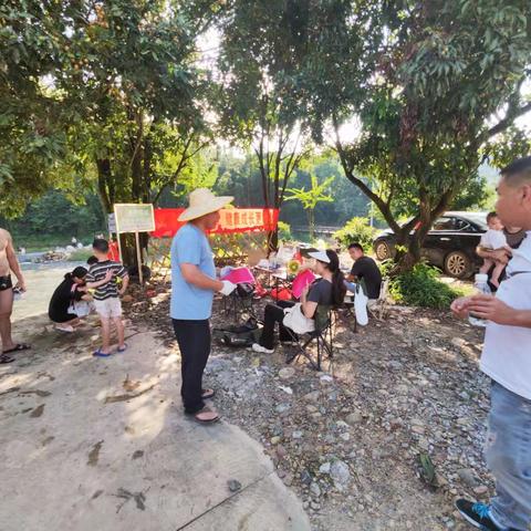 防溺水安全，守护每一次水边时光