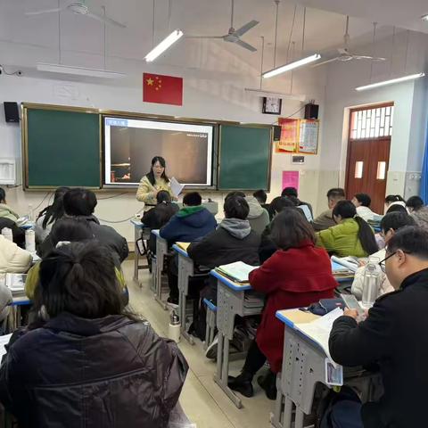 三径通幽，共话《江城子》 ‍        ——南城一中与南昌师范学院基础教育协同提质语文教研活动纪实