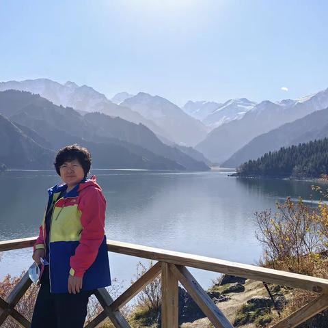 天山天池