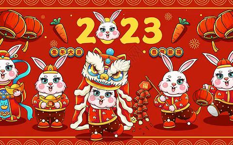 景瑞物业新春贺岁送祝福