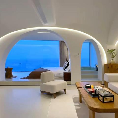 【南澳岛｜民宿】寻野 海景大床房