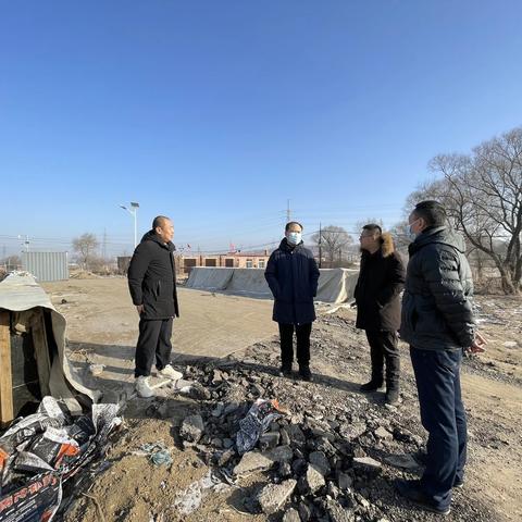 市交通运输局对我市公路建设项目安全生产工作进行督导检查