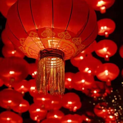 【武山榆盘】一抹中国红  照亮一年新