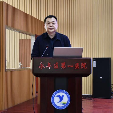 永年区第一医院举办“周末医学专家永年行”活动