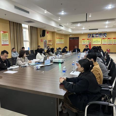 永年区第一医院开展“IMED-3000P心电图机使用流程”培训会