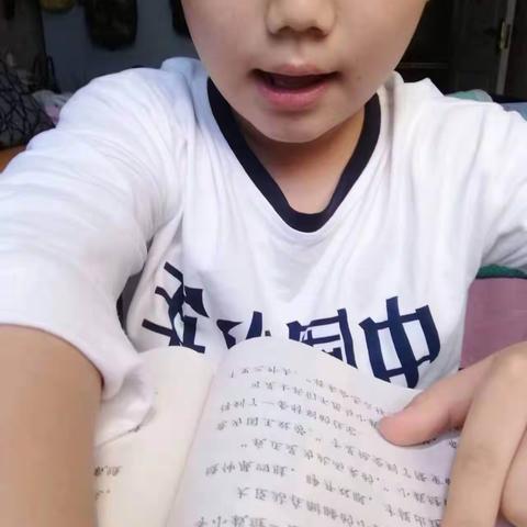 向日葵 三（5）班共读打卡719天