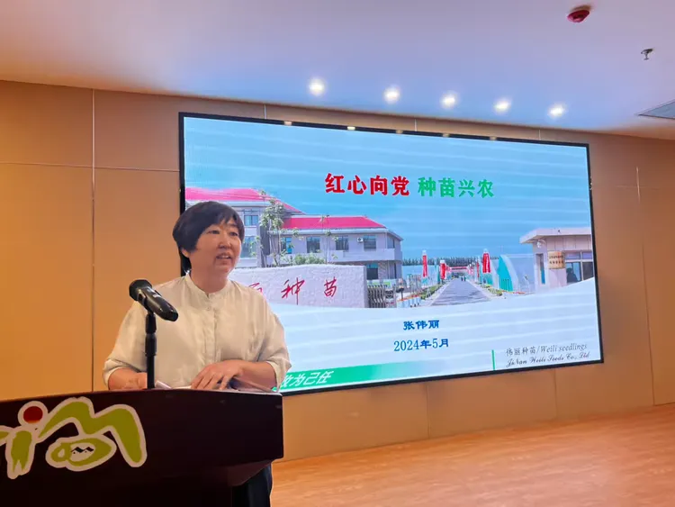 简篇-区委区直机关工委举办2024年第二期“发展面对面,今天我来谈”机关先锋荟