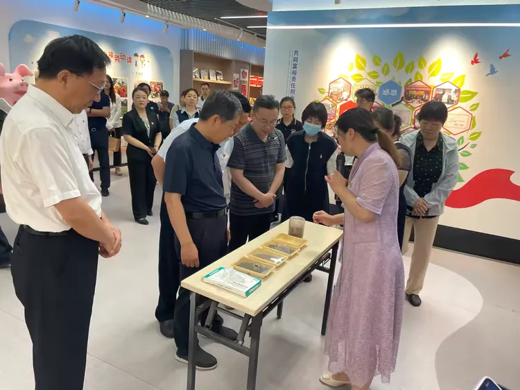 简篇-区委区直机关工委举办2024年第二期“发展面对面,今天我来谈”机关先锋荟