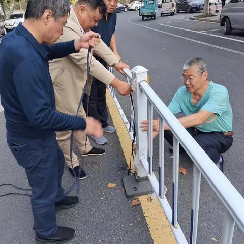 远景花园社区十一月份工作总结