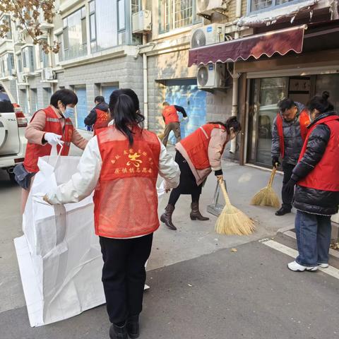 房镇镇远景花园社区十二月份工作总结