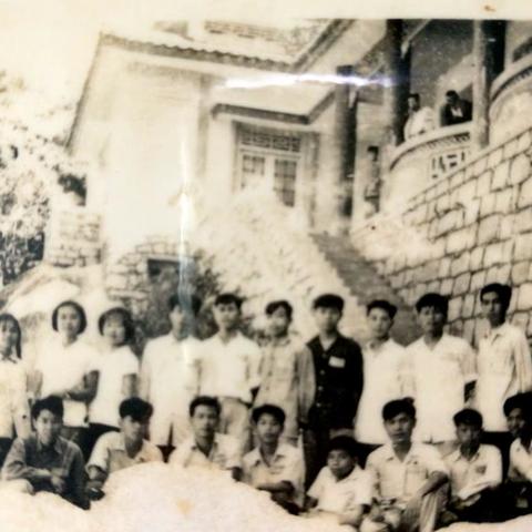 念亲恩，忆家父