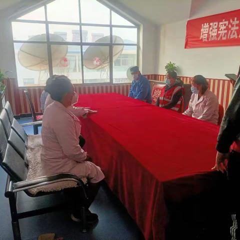 中卫市老年公寓消防安全检查