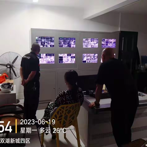 和美“馨”湖#社会治理｜ “除隐患、美环境”社区网格微治理