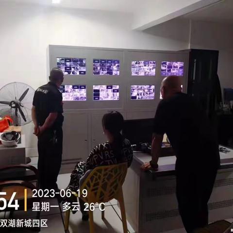 和美“馨”湖#社会治理｜做好网格“四则”运算，激发新湖治理大能量