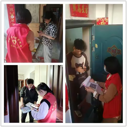 富兴堡街道：防诈宣传入民心，齐心共筑“保护墙”