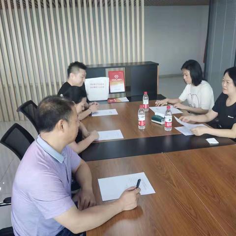 区总工会集体协商走访北村辖区企业