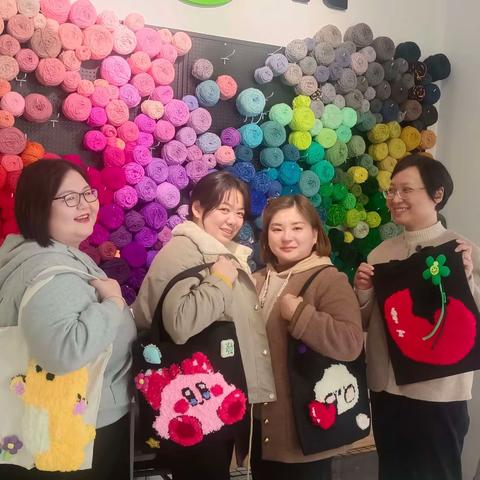 花漾芳华 绽放暖春——东湖水厂“三八”妇女节主题活动