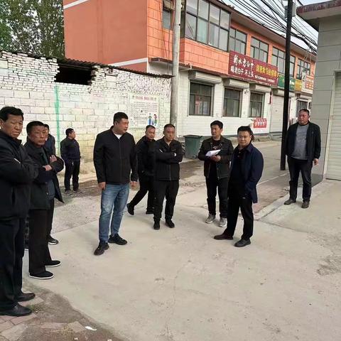 狗台乡：唱响农村人居环境整治观摩拉练“三部曲”
