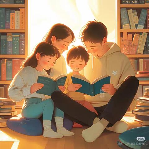 【农拥之声】“听朗朗读书声 品隐隐书香韵”书香家庭展示活动（第六十期）