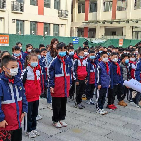 走进西迁，走近科学——滦镇街道新区小学校园科普日活动