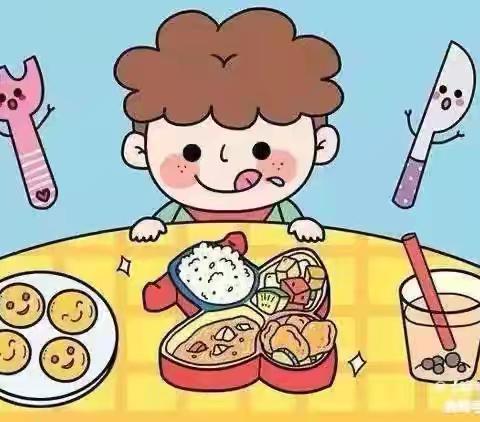 天山幼儿园一周食谱