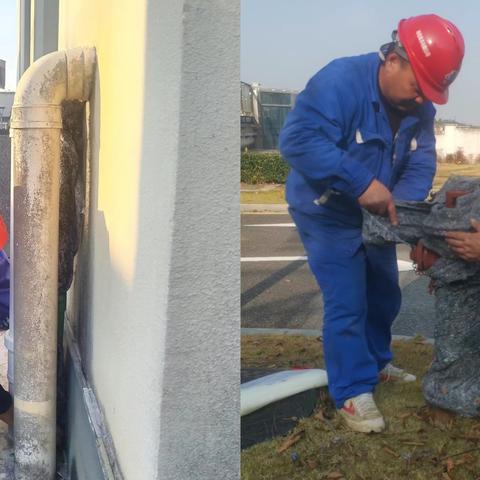 未雨绸缪 积极应对 ——仙源湖水厂落实抗寒防冻工作，保障冬季安全供水