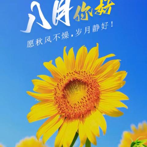 物业月报｜官山诚红色物业服务中心8月份月报