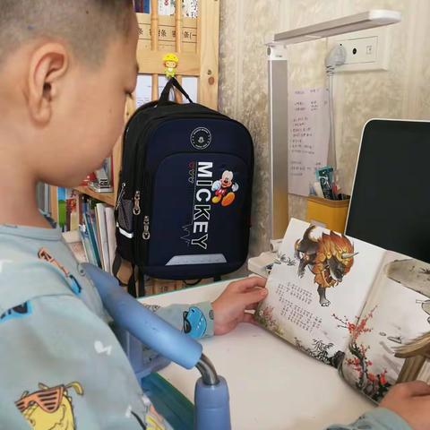 赵宇哲的寒假实践作业