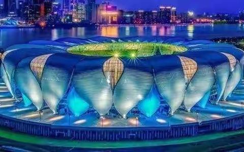 亚运同期待  携手向未来     ——平陆县第一初级中学暑期实践《亚运我参与》优秀作品展