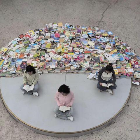 读四大名著  品百味人生 长治市第二十中学校小学部五年组教师读书分享