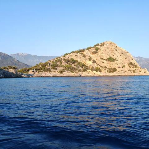 地中海记忆：为了四小时的漫游